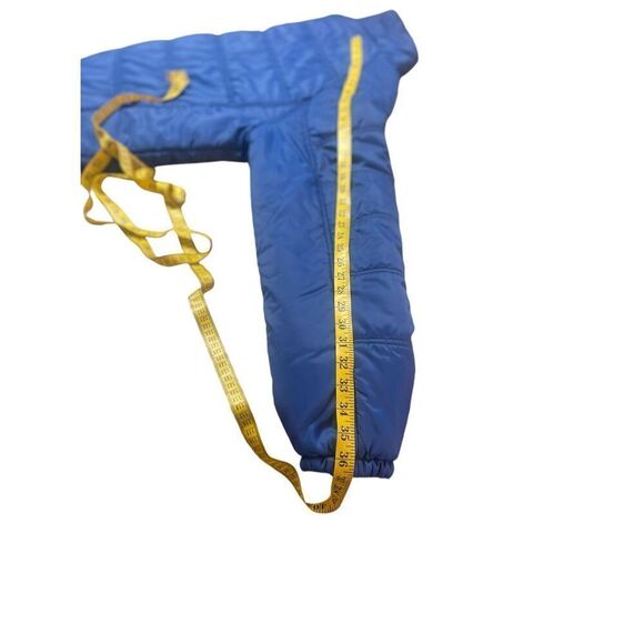 Red Head Mens Blue Raglan Sleeve Full Zip Quilted Puffer Jacket Size XL - Picture 11 of 11